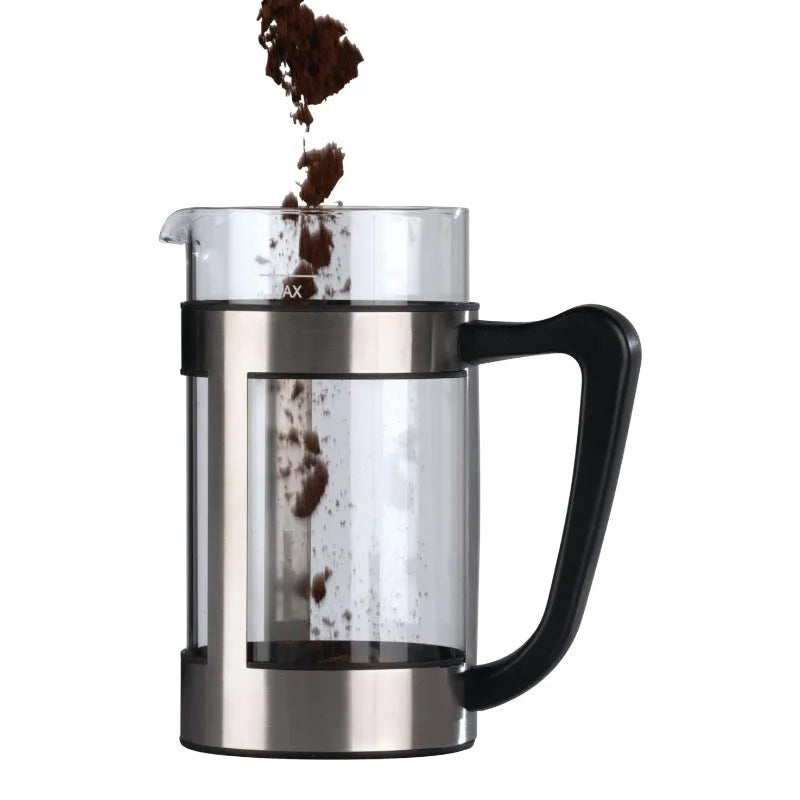 Alpina – prancūziškas kavinukas (French Press), 1 l, 10x23 cm