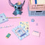 Disney Stitch - Foodie rašymo priemonių rinkinys (8 dalys)