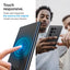 Spigen GLAS.TR EZ FIT 2 pakuotė – grūdintas stiklas, skirtas Samsung Galaxy S24 Ultra (2 vienetai)