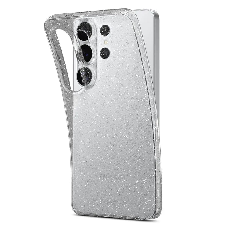 Spigen Liquid Crystal – dėklas Samsung Galaxy S26 Ultra (Glitter Crystal)