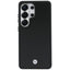 BMW Sign Magnetic Carbon Fiber MagSafe dėklas - Samsung Galaxy S26 Ultra (juodas)