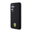 „Ferrari Hot Stamp V Lines MagSafe“ – „Samsung Galaxy S24“ dėklas (juodas)