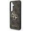 Guess Big 4G Logo Classic Logo – dėklas Samsung Galaxy S25+ (rudas)