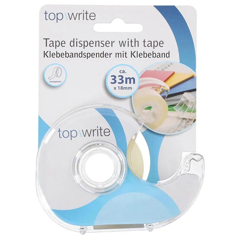 Topwrite – dozatoriaus ir lipnios juostos rinkinys