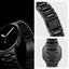 Spigen Modern Fit Band 316L - Apyrankė skirta Samsung Galaxy Watch 9 / 8 / 8 Classic 40 / 44 / 46 mm (Juoda)