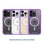 „Case-Mate Tough Plus MagSafe“ dėklas „iPhone 14 Pro“ (La La Lavender)