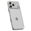 Spigen Ultra Hybrid – dėklas iPhone 17 Pro Max (Crystal Clear)