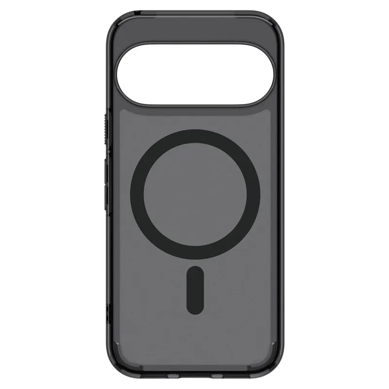 Spigen Ultra Hybrid Mag MagSafe – dėklas Google Pixel 11 (Frost Black)