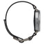 Spigen DuraPro Flex – dirželis Samsung Galaxy Watch 8 / 8 Classic 40 / 44 / 46 mm (juodas)