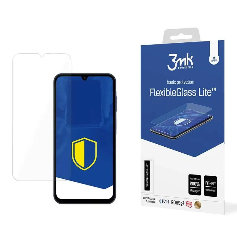 3mk FlexibleGlass Lite – hibridinis stiklas Samsung Galaxy A15 5G
