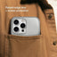 Incase Slim Case MagSafe - Dėklas iPhone 16 Pro (Skaidrus)