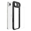 Spigen Ultra Hybrid – dėklas iPhone Air (matinis juodas)
