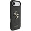 Guess 4G Big Logo - Dėklas iPhone Air (juodas)