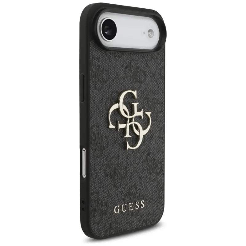Guess 4G Big Logo - Dėklas iPhone Air (juodas)