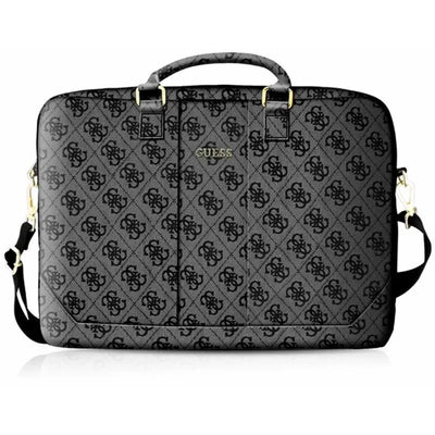 Guess 4G Uptown kompiuterio krepšys 15" (pilkas)