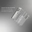 Moshi iGlaze MagSafe – dėklas iPhone 16 Pro Max (Luna Silver)