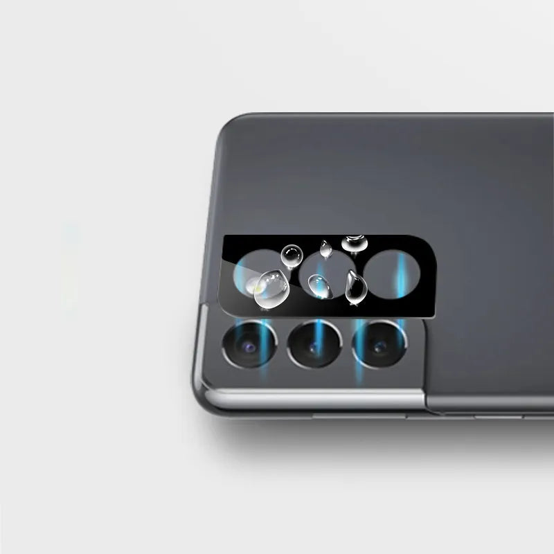 Mocolo Silk fotoaparato lęšio stiklas – apsauginis stiklas Samsung Galaxy S22 / S22+ kameros lęšiui