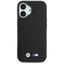 BMW M Quilted Logo MagSafe – iPhone 17 dėklas (juodas)