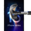 3mk Silky Matt Pro – matinė apsauginė plėvelė skirta iPhone 16 Pro