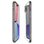 Spigen Ultra Hybrid – dėklas skirtas iPhone 15 (skaidrus)