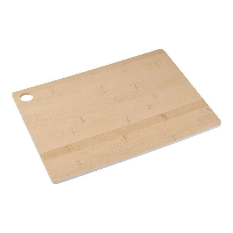 Alpina – Medinė pjaustymo lentelė 28x38 cm (balta)