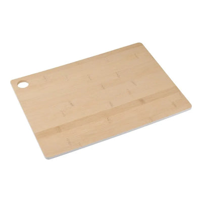 Alpina – Medinė pjaustymo lentelė 28x38 cm (balta)