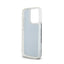 DKNY Liquid Glitter Big Logo – dėklas iPhone 15 Pro (juodas)