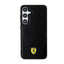 „Ferrari Hot Stamp V Lines MagSafe“ – „Samsung Galaxy S24“ dėklas (juodas)