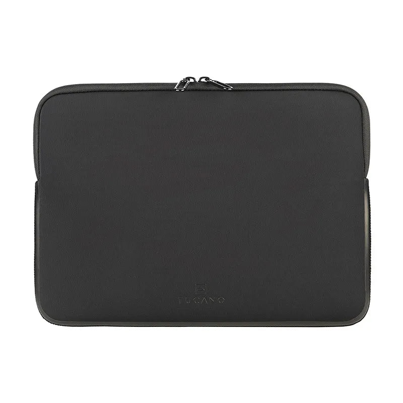TUCANO Elements 2 – dėklas MacBook Air 13” (M5/M4/M3/M2/M1/2026-2018) / Pro 13“ (juodas)
