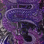 Nexgen lipdukai su 3D efektu, skirti iPad 2/3/4 (Serpentine 3D)