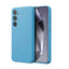 „Crong Color Cover“ – „Samsung Galaxy S24“ dėklas (mėlynas)