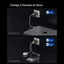Spigen Essential EE472EU GaN - 2x USB-C PD PPS 47W sieninis įkroviklis (tamsiai pilkas)