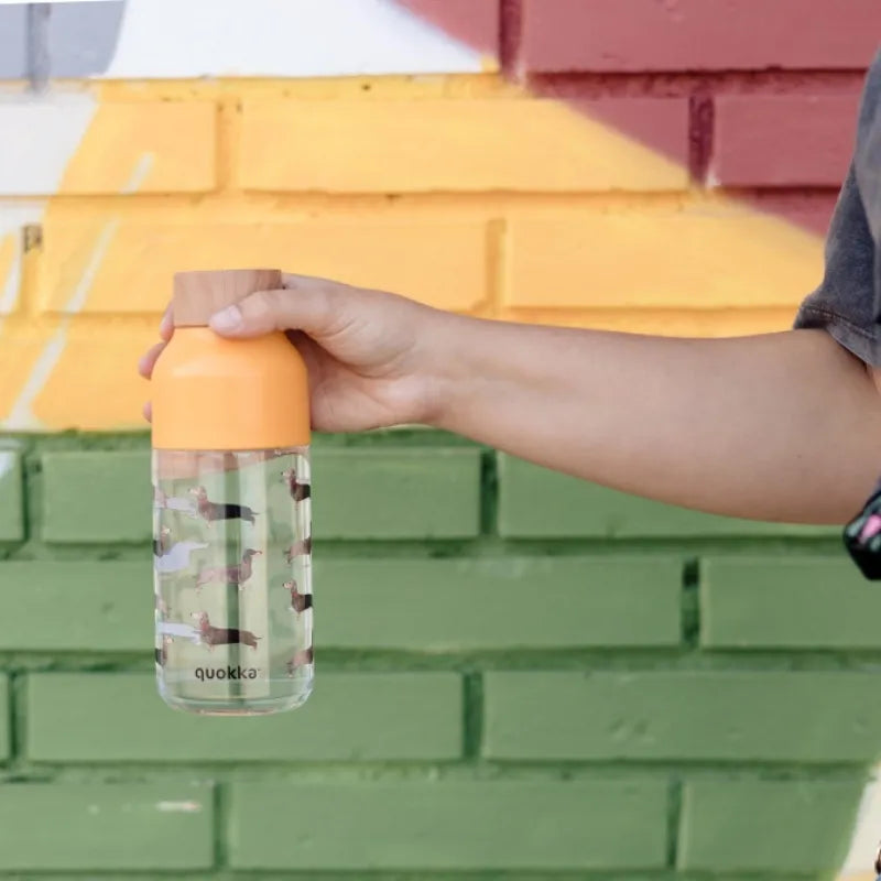 Quokka Ice – Ecozen gertuvė 570 ml (Dachshund)
