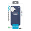 Speck Presidio2 Grip – dėklas iPhone 16 (Coastal Blue / Dust Gray / White)