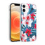 Crong Flower Case – iPhone 12 / iPhone 12 Pro dėklas (03 raštas)