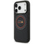 Red Bull Meshed Logo And Red Ring MagSafe – iPhone 17 Pro Max dėklas (tamsiai mėlynas)