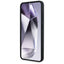 Karl Lagerfeld Silicone Double Heads And Circle MagSafe – dėklas Samsung Galaxy S25 (juodas)