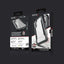 X-Doria Raptic Shield Pro – dėklas Samsung Galaxy S22+ 5G (antimikrobinė apsauga) (juodas)
