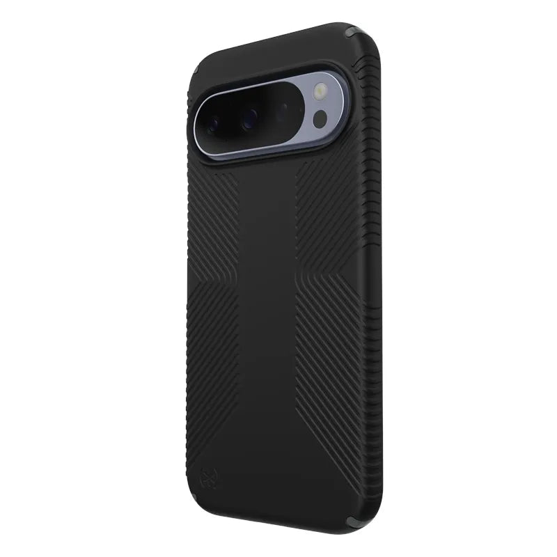 Speck Presidio2 Grip Magnet – dėklas Google Pixel 10 Pro XL (juodas / pilkas)