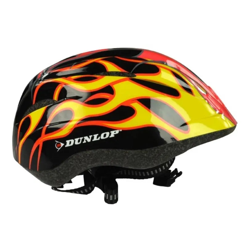 Vaikiškas šalmas Dunlop Flames
