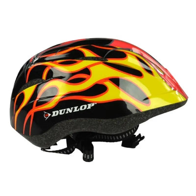 Vaikiškas šalmas Dunlop Flames