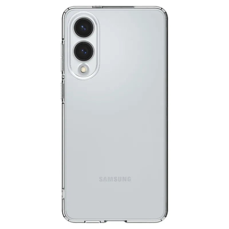 Spigen Liquid Crystal – dėklas Samsung Galaxy S25 Edge (skaidrus)