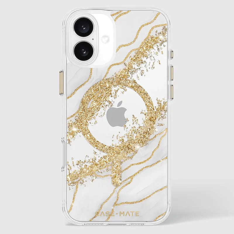 Case-Mate Karat MagSafe – dėklas „iPhone 16 Plus“ (granitas)