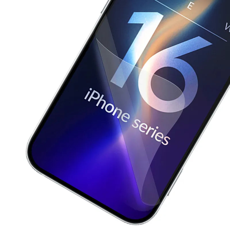 3mk Silky Matt Pro – matinė apsauginė plėvelė skirta iPhone 16 Pro