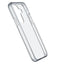 Cellularline Clear Strong – Samsung Galaxy A54 5G dėklas su antimikrobine apsauga (skaidrus)