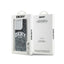 DKNY Liquid Glitter Big Logo – dėklas iPhone 15 Pro (juodas)