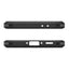 Spigen Tough Armor – dėklas Samsung Galaxy A36 5G (juodas)