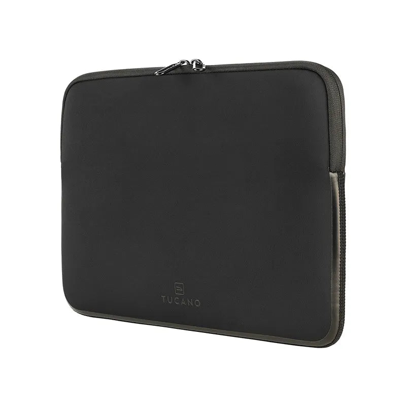 TUCANO Elements 2 – dėklas MacBook Air 13” (M5/M4/M3/M2/M1/2026-2018) / Pro 13“ (juodas)