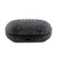 Guess 4G Metal Logo – TWS ENC Bluetooth ausinės + įkrovimo dėklas (juodos)