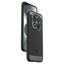 Spigen Rugged Armor – dėklas Xiaomi Redmi Note 15 Pro 5G (matinis juodas)